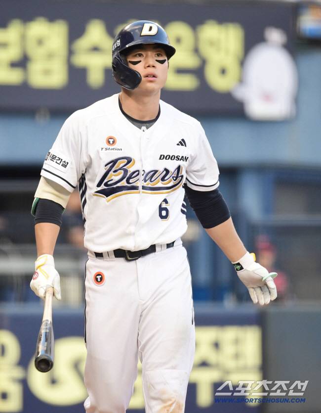 오명진. 스포츠조선DB