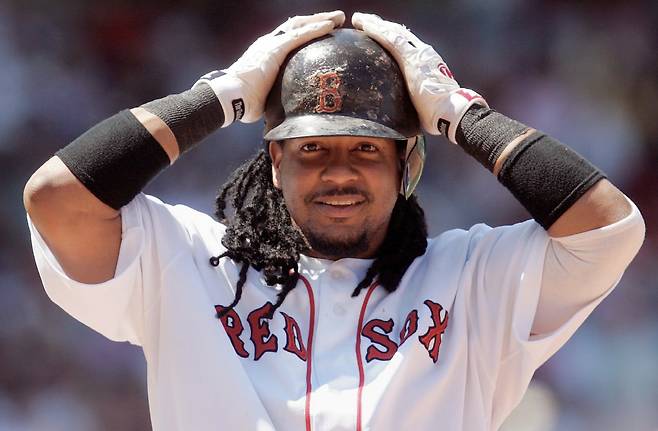 매니 라미레즈. AP연합뉴스