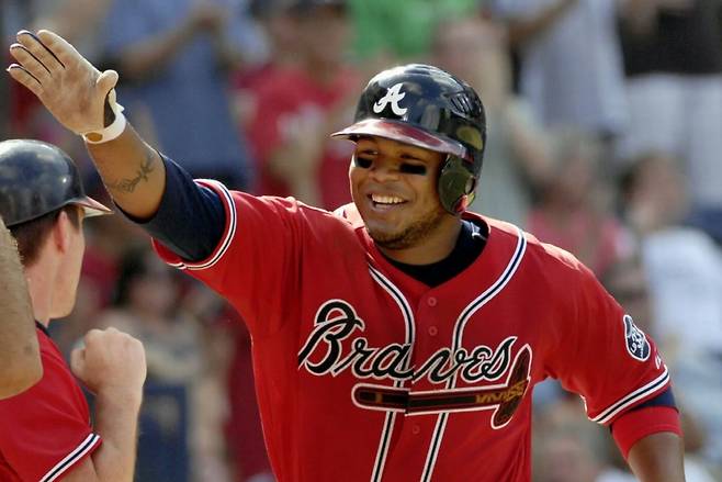 앤드루 존스. AP연합뉴스