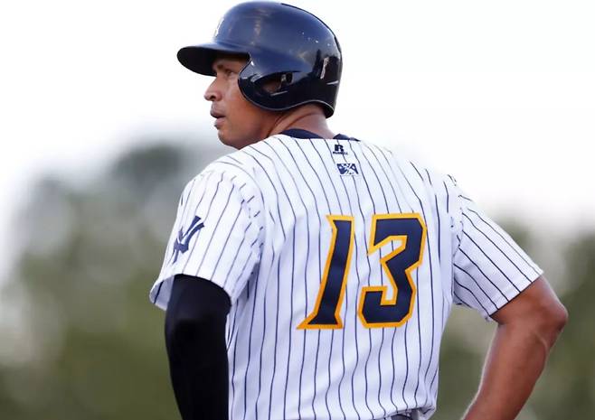 알렉스 로드리게즈. AP연합뉴스