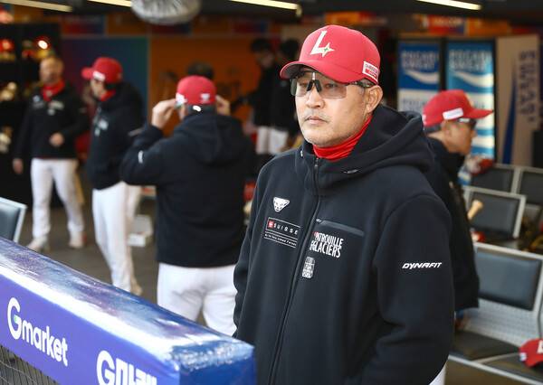 이숭용 감독. ⓒssg랜더스