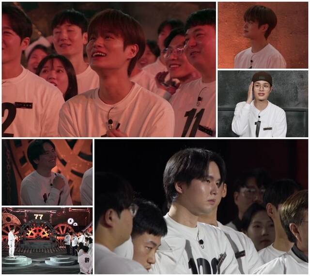 100명의 플레이어가 KBS2 새 예능프로그램 '더 로직' 첫 방송에서 찬반 토론을 벌인다. /KBS2