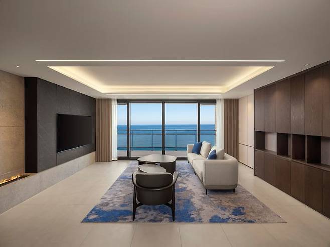 프레지덴셜 스위트 룸.ⓒ윈덤 그룹