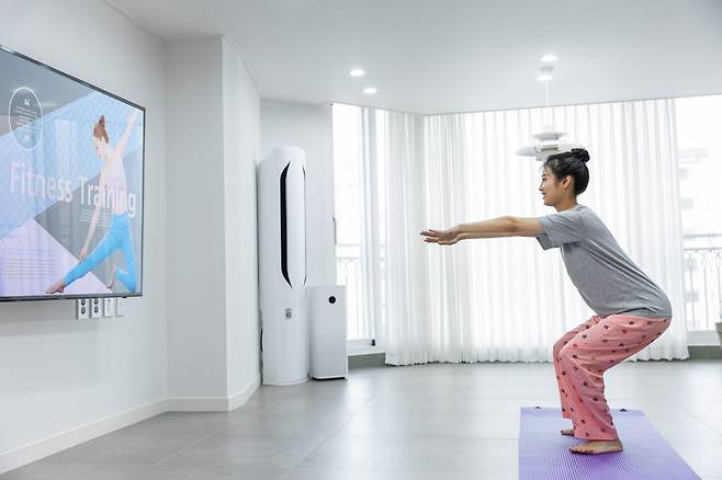 ‘짧고 세게, 여러 번’이 특징인 고강도 틈새 운동의 건강 개선 효과는 과학적으로 입증됐다. 사진=게티이미지코리아.