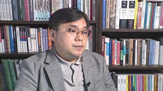 강성현 성공회대 교수·동아시아연구소 소장