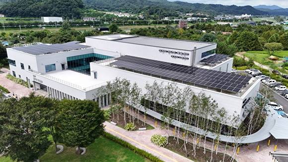 포천시가족센터 전경. [사진=포천시]