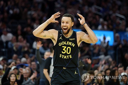 ‘커리 더블더블·7명 10+점’ GSW, 마이애미 제압하고 4연승 질주···버틀러 부상 악재