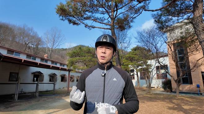 ▲ 광주광역시승마협회 최철원 회장