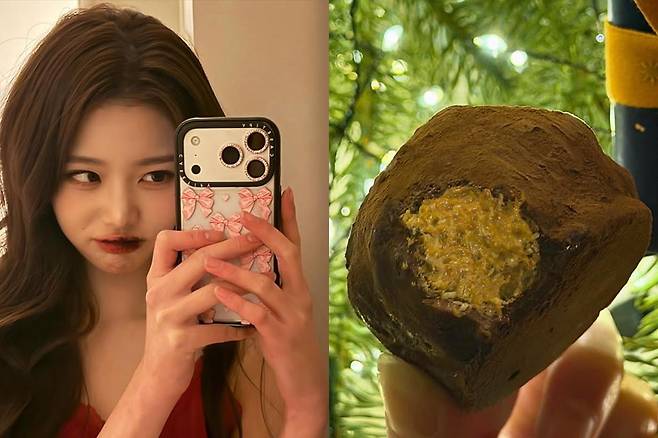 사진=장원영 SNS