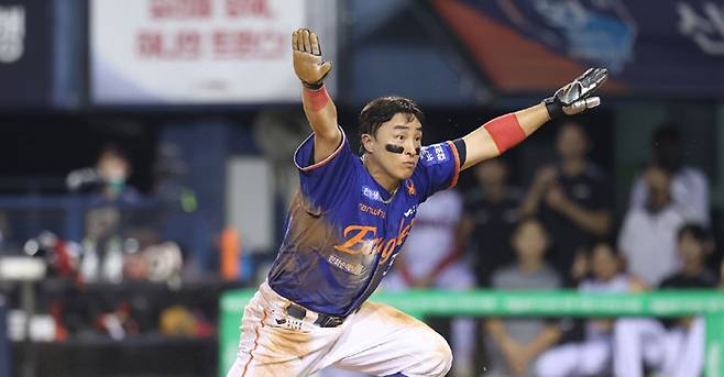 한화 손아섭. 한화이글스 제공