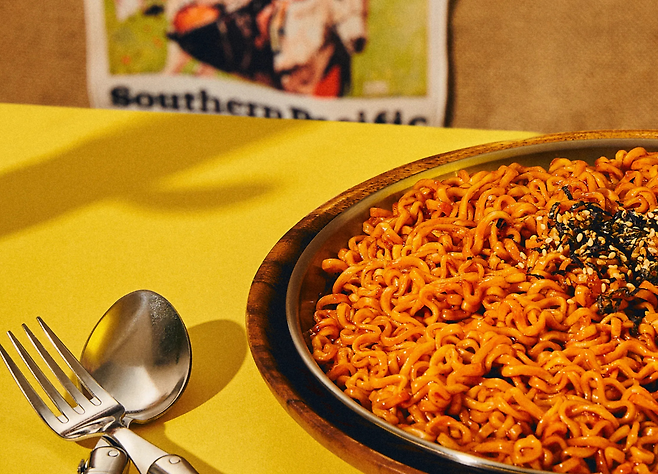 Samyang Foods' Buldak Bokkeum Myeon (Samyang Foods)