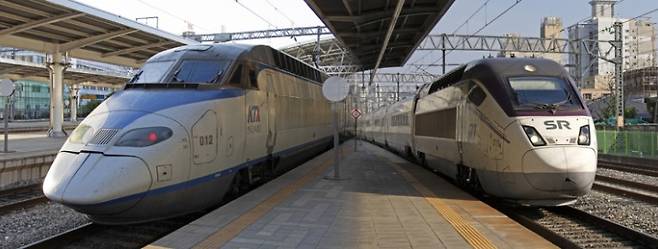 정부가 코레일과 에스알(SR) 통합에 본격 속도를 내는 가운데, 정작 이를 진두지휘 할 수장들의 공백이 장기화되면서 안전‧운영 전반에 대한 우려가 커지고 있다. 사진=전남도 제공