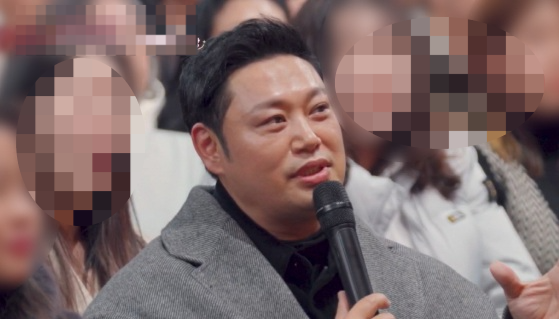 회사원으로 새출발을 알린 유명 트레이너 양치승이 지인에게 배신 당한 일을 고백해 눈길을 끌었다. [사진출처 = 영상캡처]