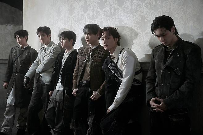 엑소. [SM엔터테인먼트]