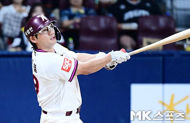 임지열은 억대 연봉 반열에 올랐다. 사진= MK스포츠 DB