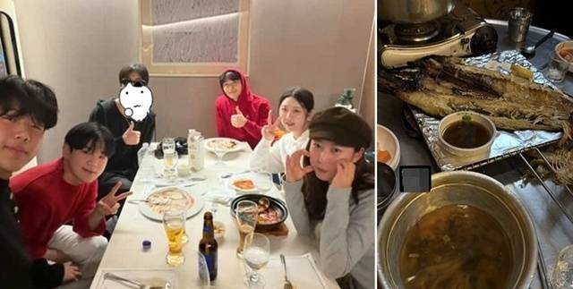 사진=이준수 SNS