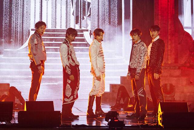 그룹 엑소/SM엔터테인먼트