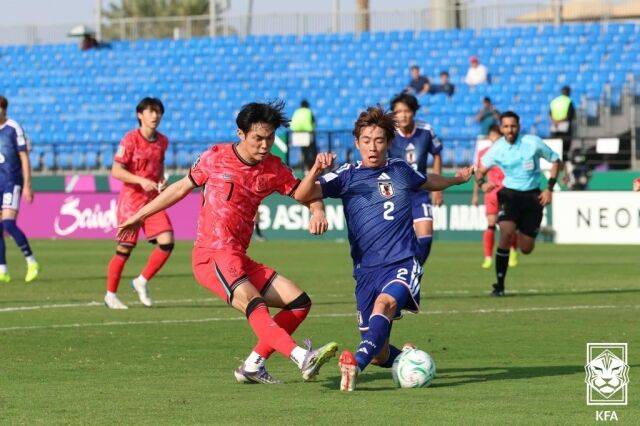강성진./대한축구협회