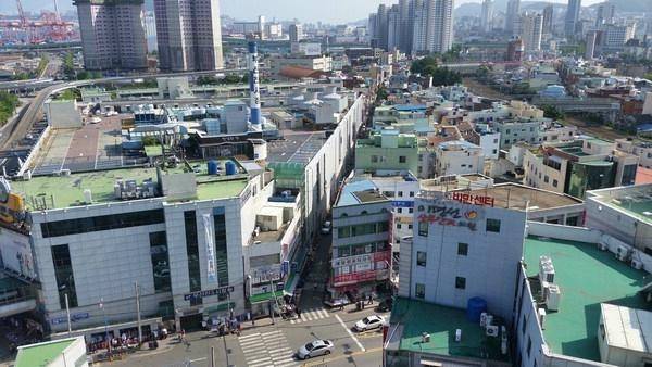 부산 범일동에 위치한 도시형소공인 집적지구 [중기부]