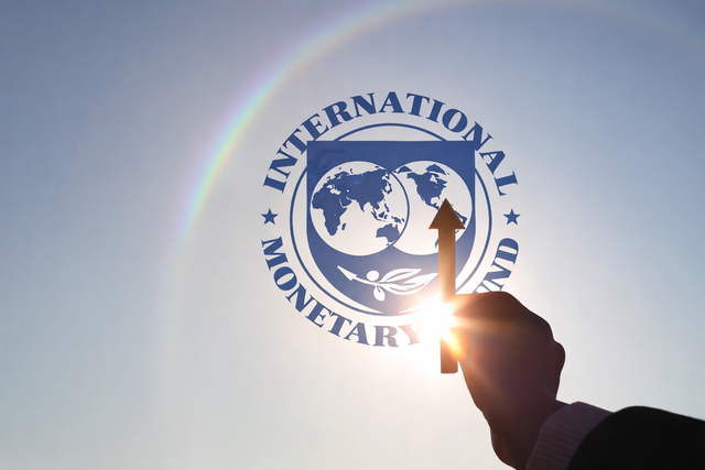 IMF는 19일 발표한 ‘2026년 1월 세계경제전망’에서 올해 우리나라 경제 성장률을 1.9%로 전망했다. 사진은 기사의 내용을 바탕으로 생성한 것으로, 기사의 특정 내용과 관련 없음. Chat gpt