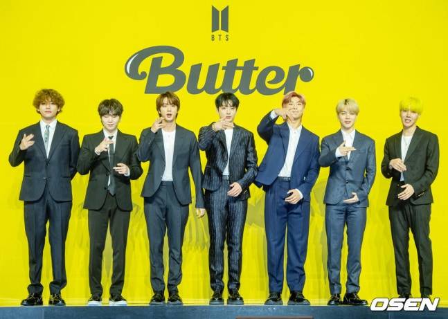 방탄소년단, 광화문 컴백 공연 성사되나..조건부 가결