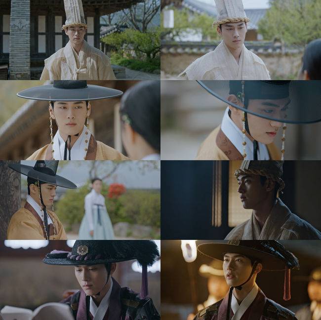 '은애하는 도적님아' 홍민기, 남지현 향한 '츤데레' 반전매력