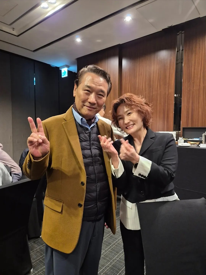 셰프 후덕죽 인스타그램 캡처.