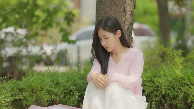 ‘하루가 힘들어졌어’ 뮤직비디오 캡쳐