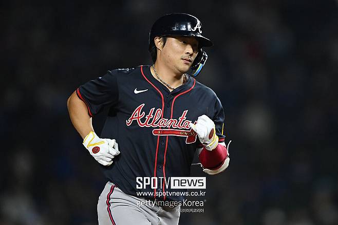 ▲ 부상으로 WBC 출전이 좌절된 김하성.