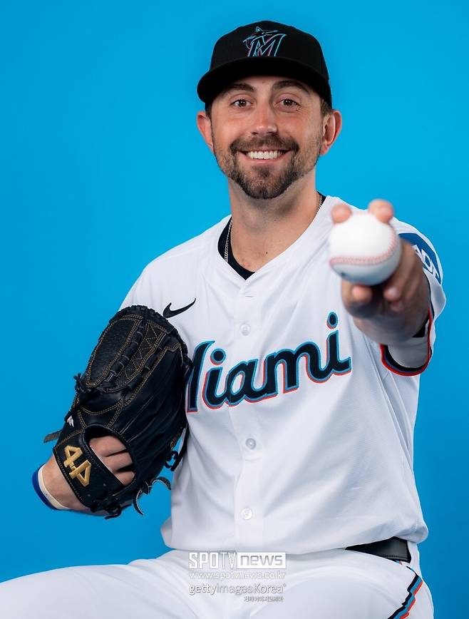 ▲ 마이애미 말린스 시절의 앤서니 베니지아노