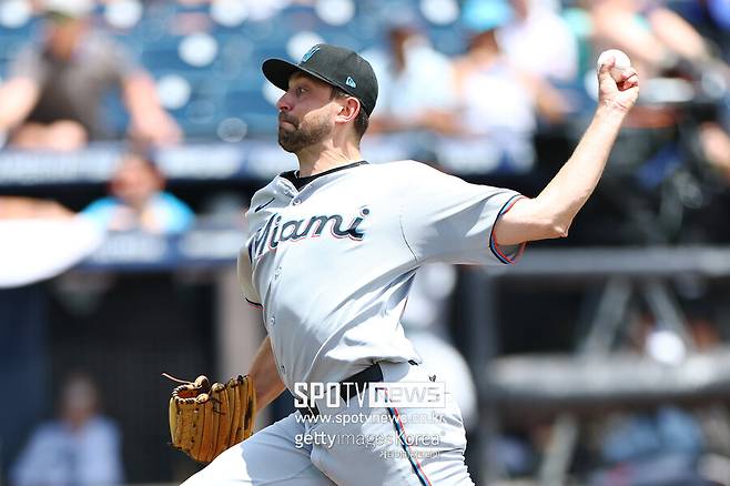 ▲ SSG 랜더스가 새 외국인 투수로 앤서니 베니지아노를 영입했다. 당초 드류 버하겐을 뽑았으나 메디컬 체크 결과 구단의 기준을 충족하지 못해 계약을 해지했다. 대신 베니지아노를 선발했다.