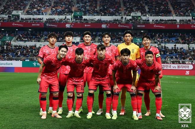 ▲ ⓒ대한축구협회