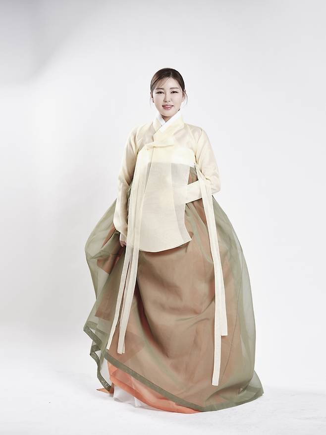 송가인. 사진ㅣ제이지스타