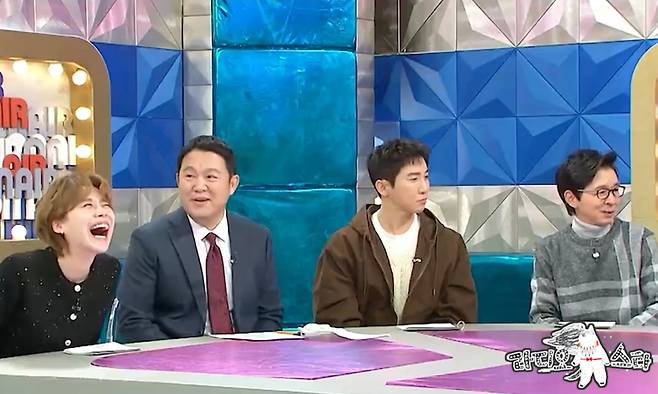 사진 = '라디오스타' MC