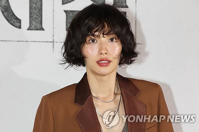 배우 나나 [연합뉴스 자료사진]