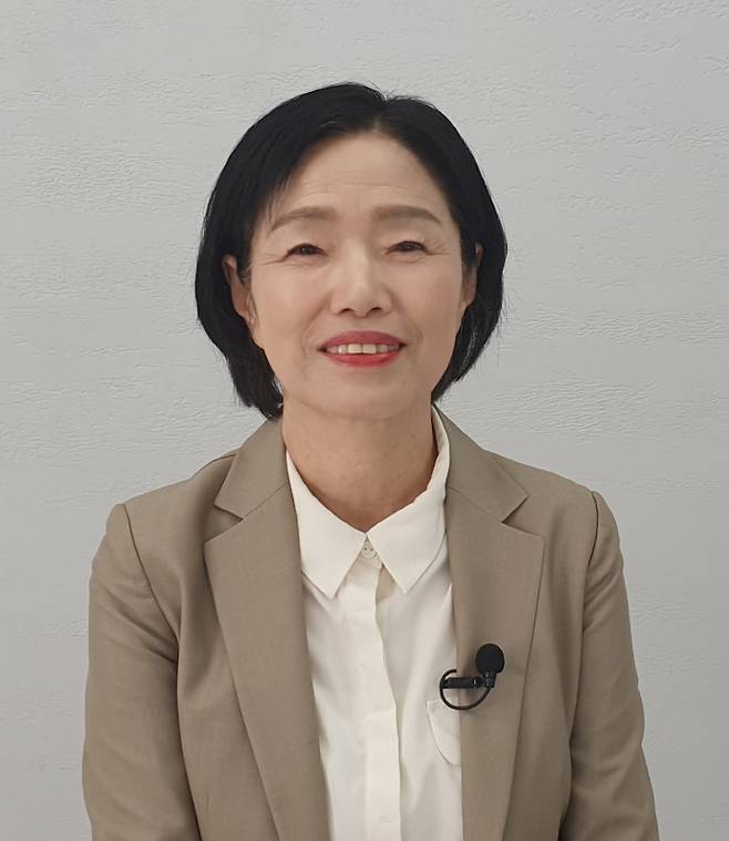 오미란 광주여성가족재단 대표이사