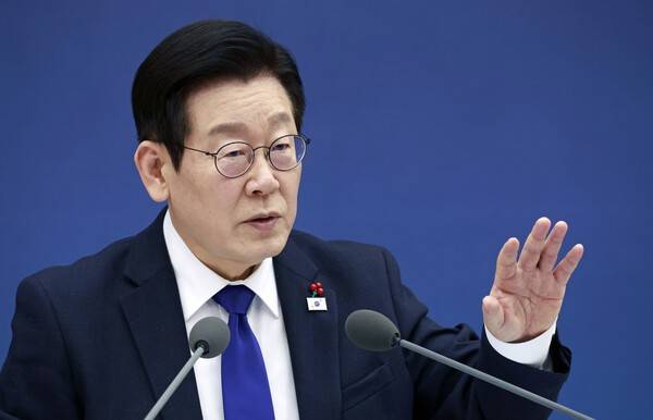이재명 대통령. [출처=연합]