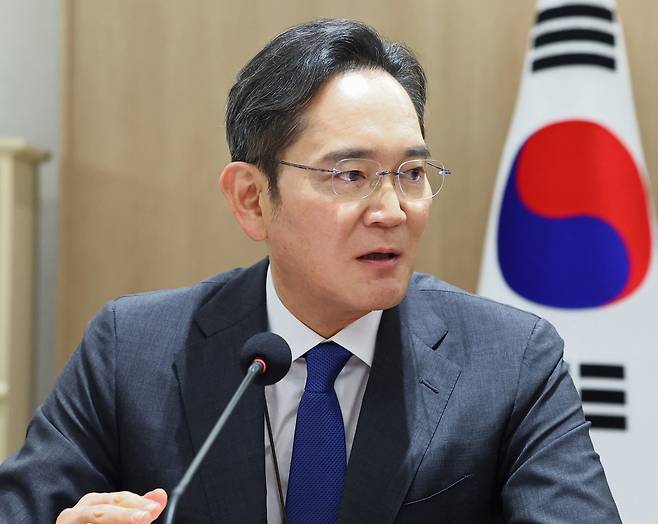 이재용 회장(연합뉴스)