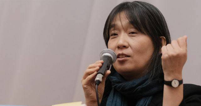 한강 작가(사진=연합뉴스).