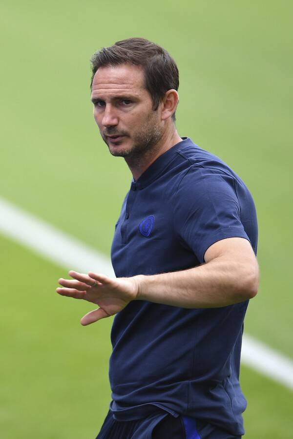 코벤트리 시티 프랭크 램파드 감독. /사진=뉴시스(AP)