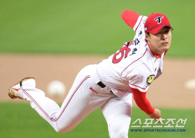 한승혁. 스포츠조선DB