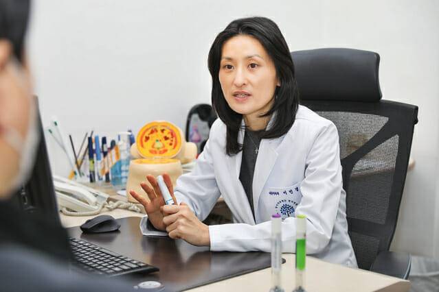 명지병원 대사비만 GLP-1 클리닉 이민경 교수