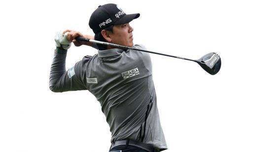 이정환이 히어로 두바이 데저트 클래식에서 우승에 도전한다. DP월드투어 제공