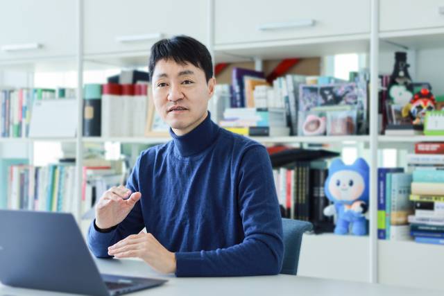 유봉석 네이버 신임 CRO. 네이버 제공.