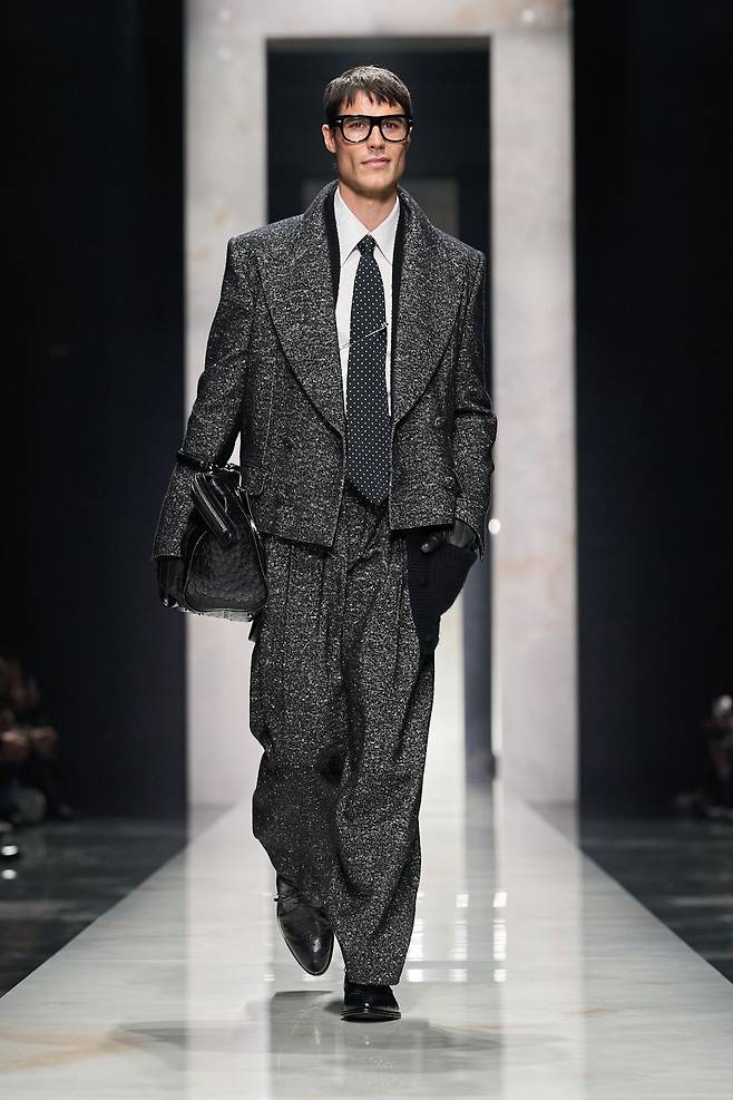 돌체앤가바나 2026 F/W 남성복 컬렉션