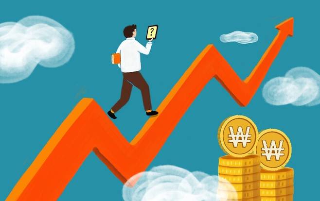 일러스트레이션 노병옥