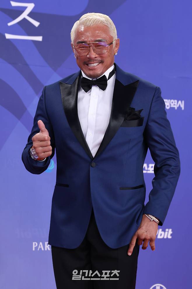 추성훈 (사진=일간스포츠 DB)