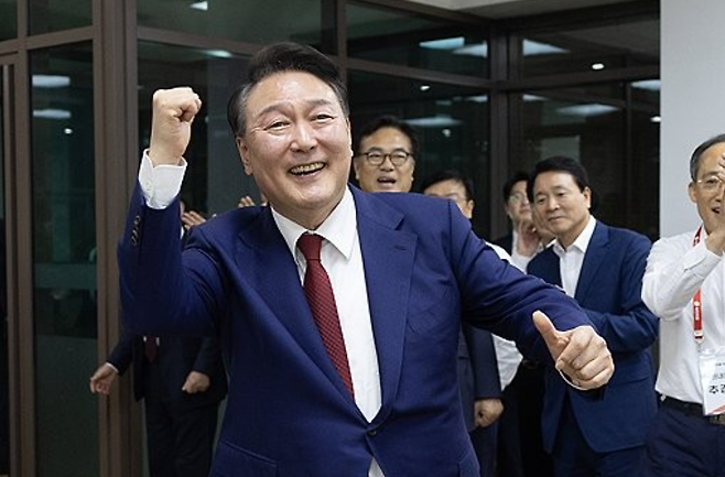 윤석열 前 대통령