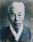 노년의 배만두. 후손 배원열 제공