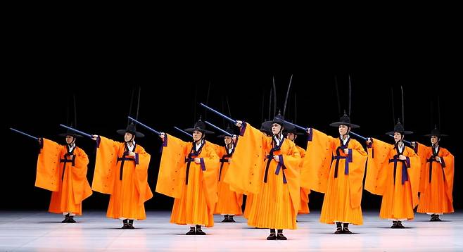 "One Dance" (Seoul Metropolitan Dance Theater)